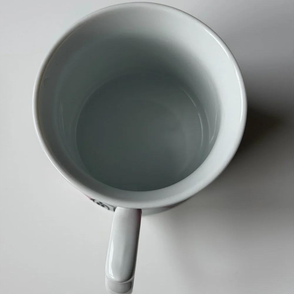 Rosanna “Shoeaholic Deal Stealer”Ceramic Coffee Mug with Shoes Design